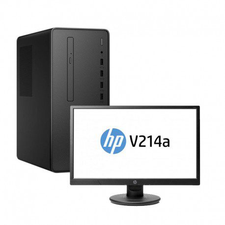 PC HP 290G4 MT I5-10500 8GB 1TB W11P + 23.8'