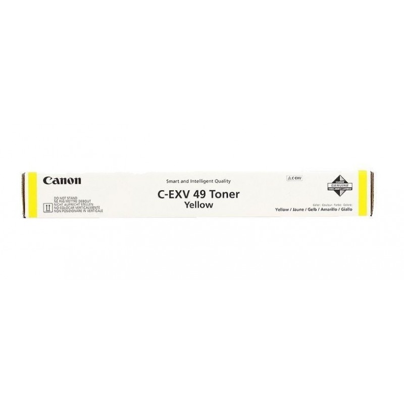 toner-c-exv49-yellow-19000p5-ir-c33xxi-c35xxi-canon