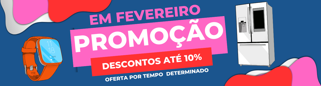 Promo Fevereiro