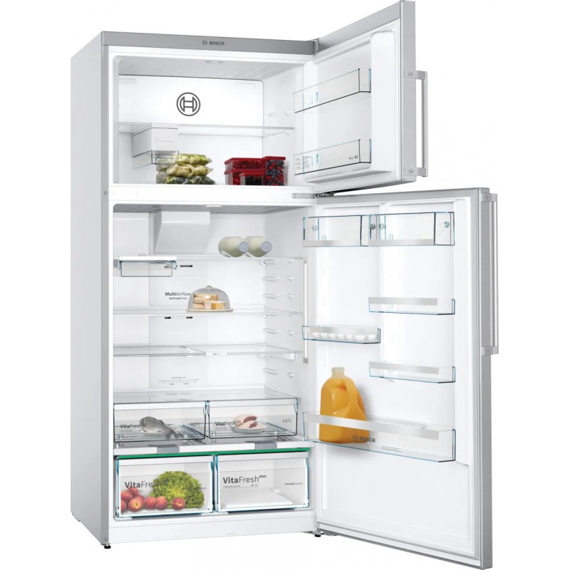 GD FRIG BOSCH 641L SERIE 4 2PORTAS INOX - Image 4