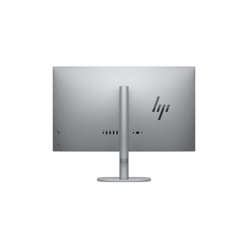 PC HP AIO 27' FHD U7-155H TOUCH 300NITS OMNI X 32G 1TB SSD W11H PRATA - Image 5