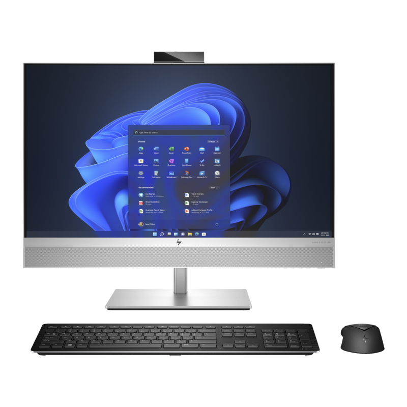 PC HP AIO 870 27' I7-13700 FHD 16G 512GB SSD W11P SUP.AJUST