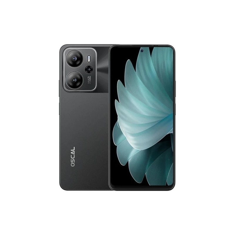 SMARTPHONE OSCAL TIGER 13 6.67' 8GB+256GB PRETO