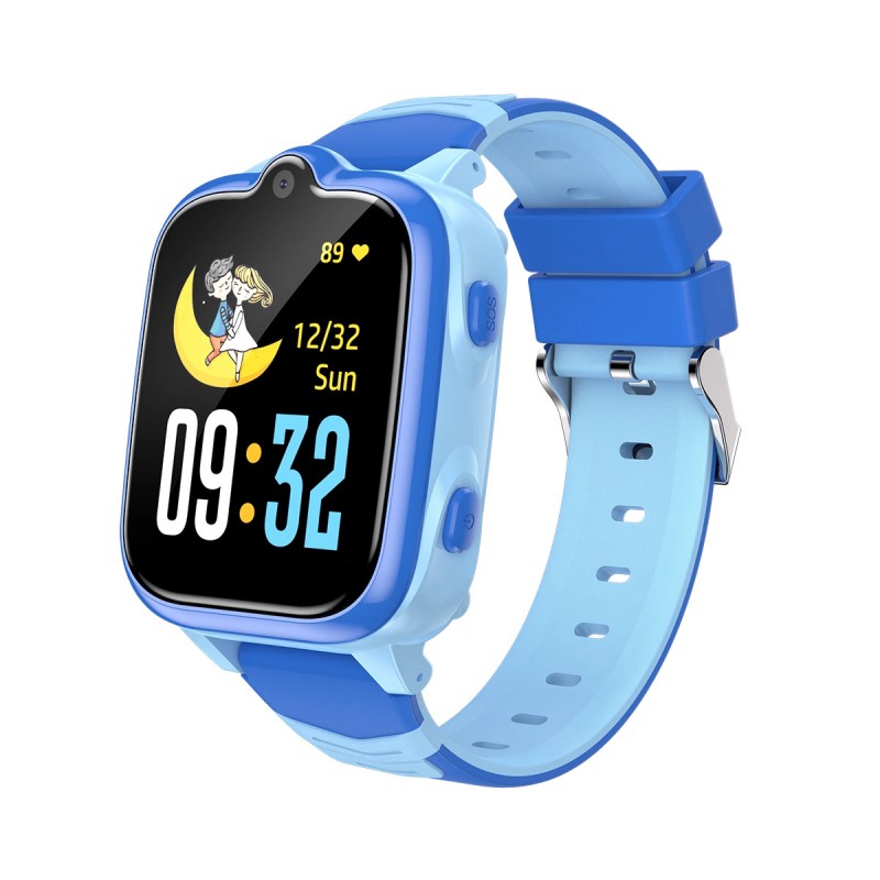 SMARTWATCH BLACKVIEW Z10 AZUL