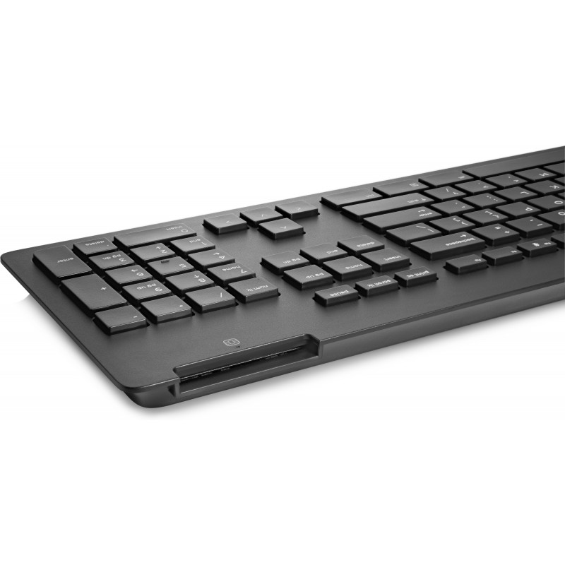 TECLADO HP USB BUSINESS SLIM SMARTCARD - Image 2