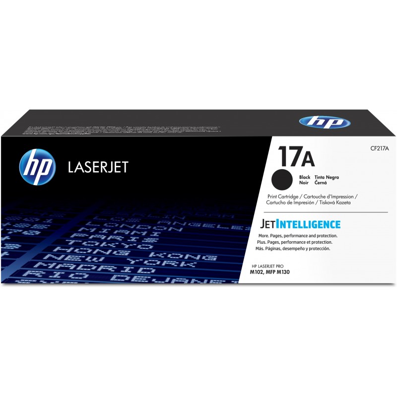 TO HP CF217A * MFP M100SER PRETO (1,6K)