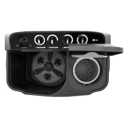 Máquina de Lavar Manual 7Kg LG P861RON9T - Image 5