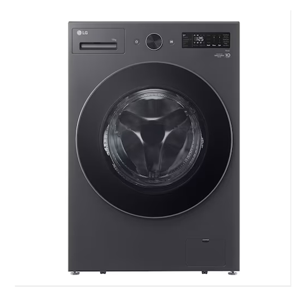 Máquina de Lavar Roupa LG F0Z6DYP24 15KGs, AIDD, ThinQ, Steam