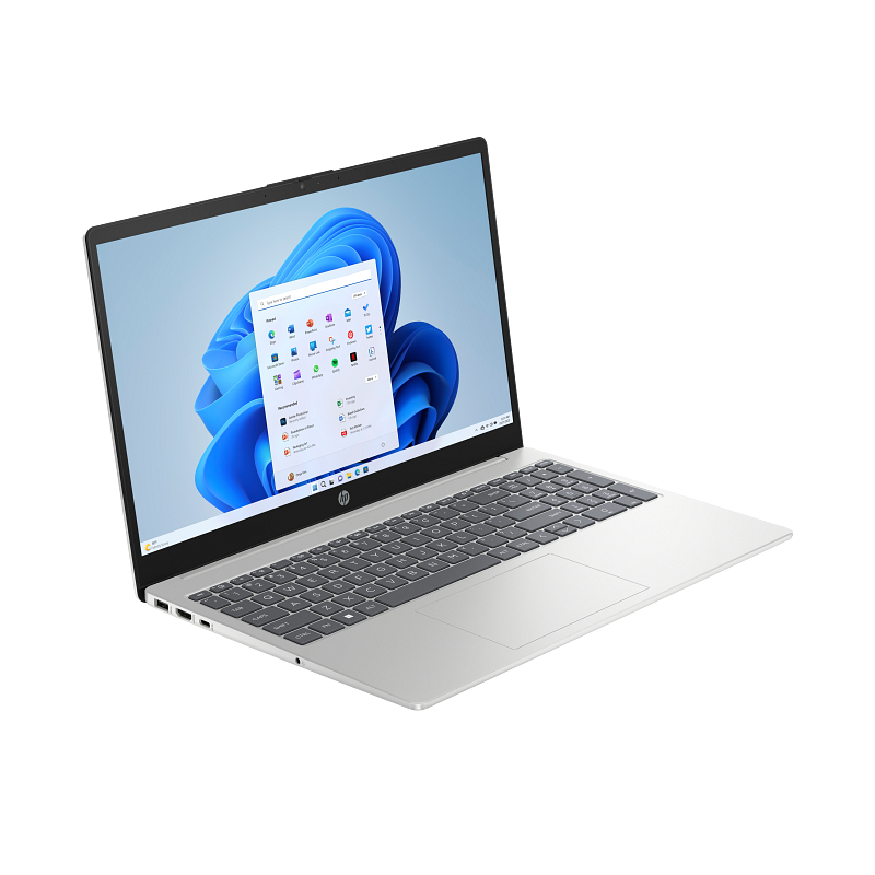 PORT HP 15.6' U5-125H FHD 16GB 512 SSD W11H PRATA - Image 4