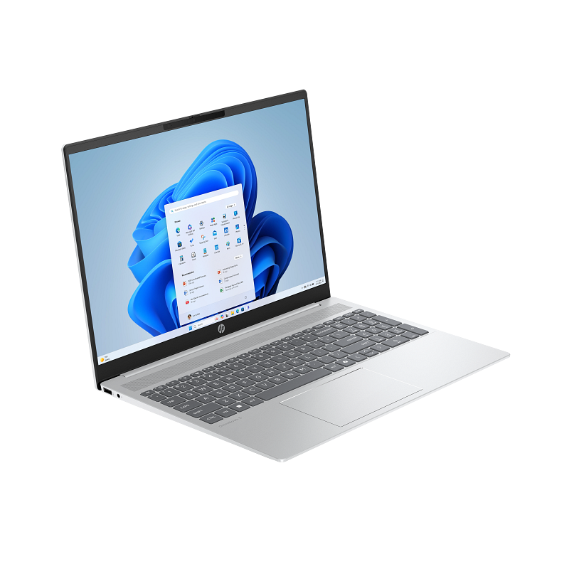 PORT HP 16' OMNIBOOK 5 U5-225U 300NITS 16GB 1TB SSD W11H PRATA - Image 4