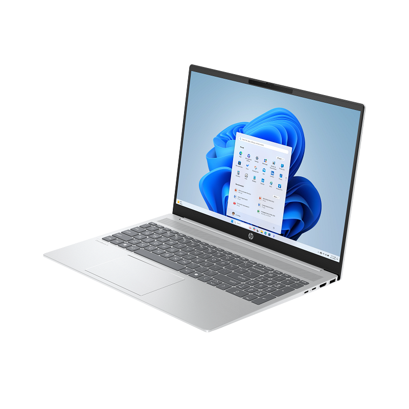 PORT HP 16' OMNIBOOK 5 U5-225U 300NITS 16GB 1TB SSD W11H PRATA - Image 5