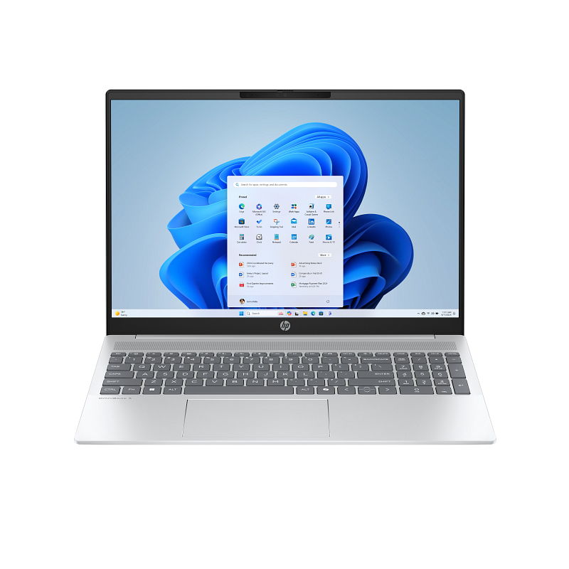 PORT HP 16' OMNIBOOK 5 U5-225U 300NITS 16GB 1TB SSD W11H PRATA