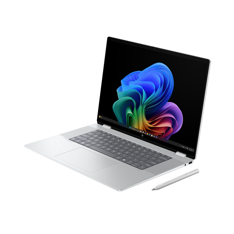 PORT HP.16' U7-256V FHD 400 NIT FLIP X360 16G 1TB SSD W11H PRATA