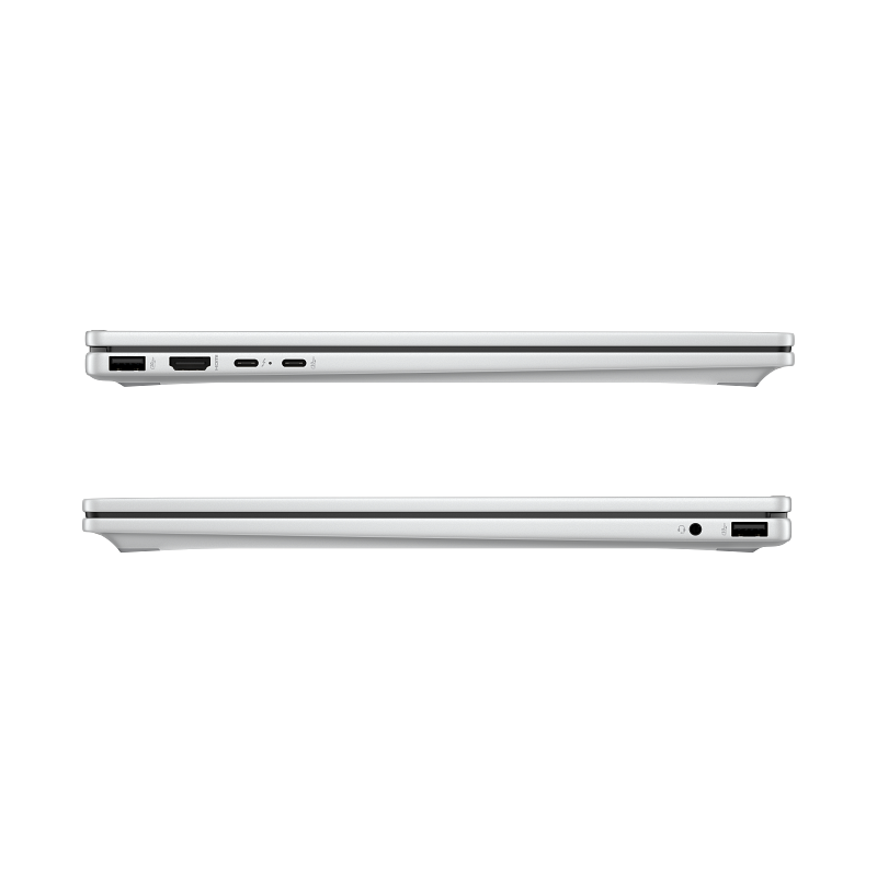 PORT HP.16' U7-256V FHD 400 NIT FLIP X360 16G 1TB SSD W11H PRATA - Image 2