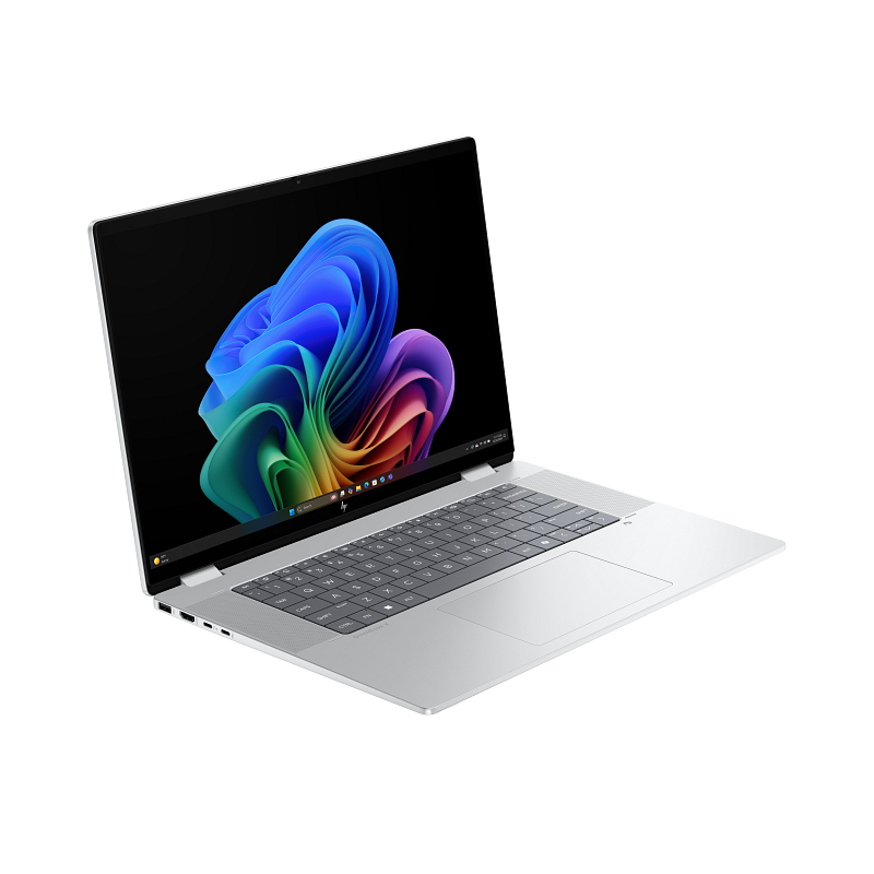 PORT HP.16' U7-256V FHD 400 NIT FLIP X360 16G 1TB SSD W11H PRATA - Image 4