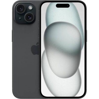 SMARTPHONE APPLE IPHONE 15 5G 128GB PRETO