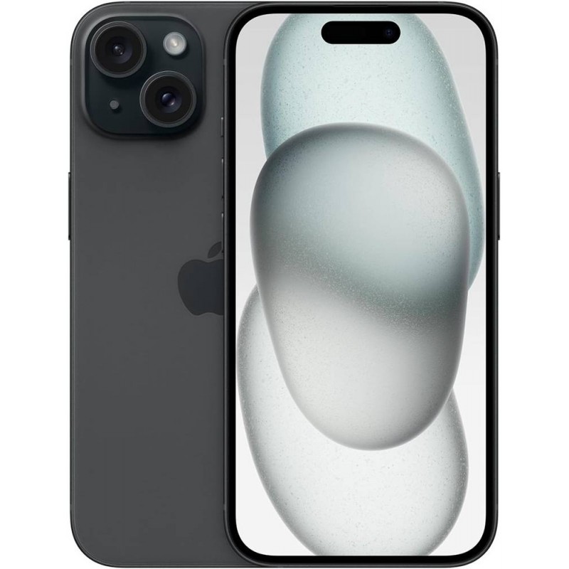 SMARTPHONE APPLE IPHONE 15 5G 128GB PRETO